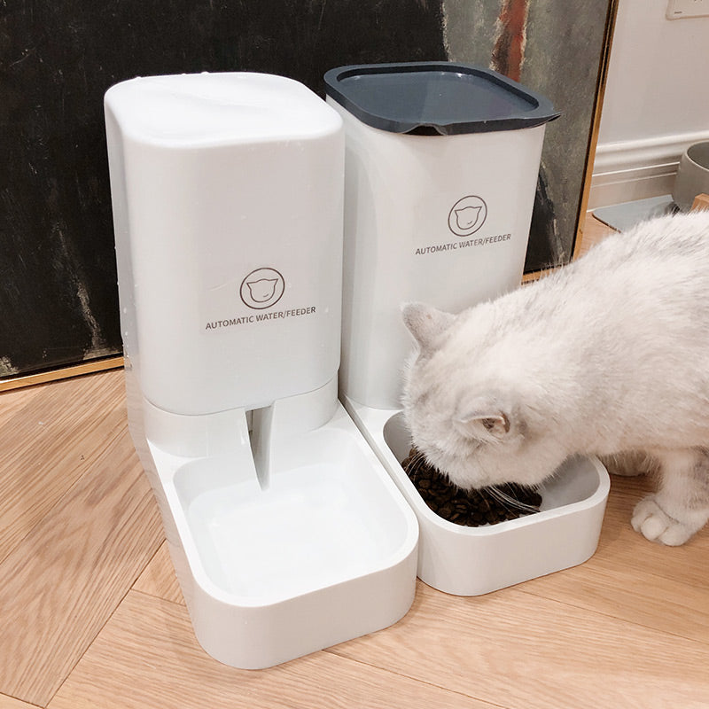 The Self-Fill Water Station