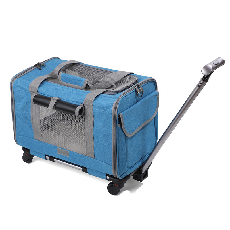 The Fold & Roll Travel Case