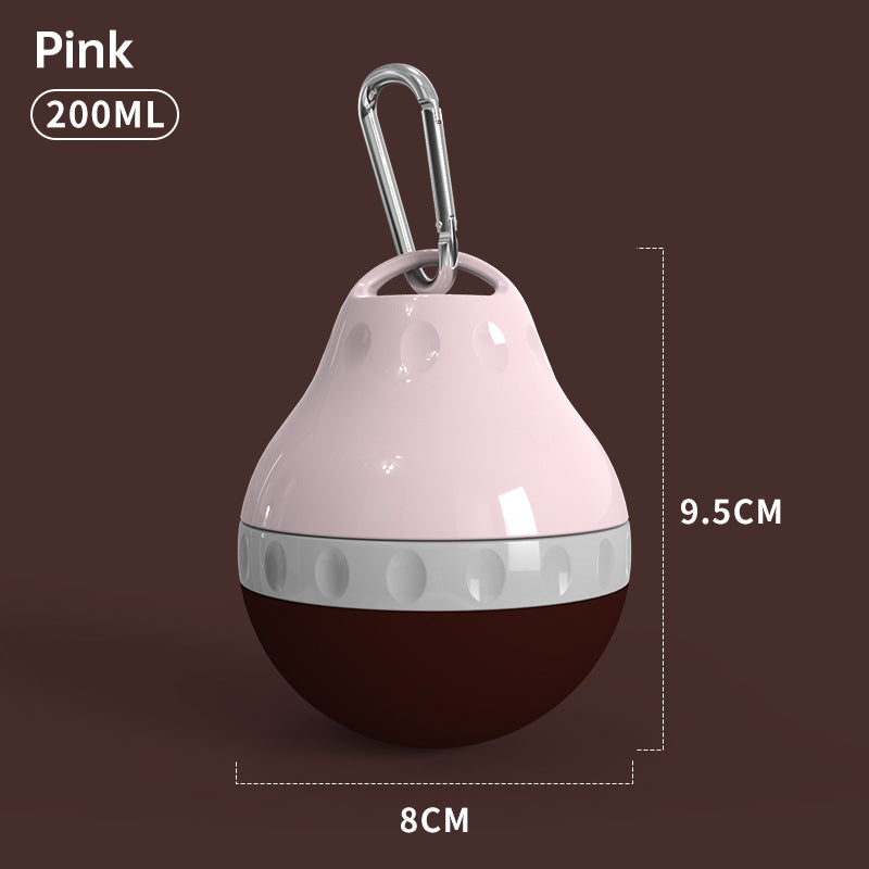 The Droplet Hydration Bottle