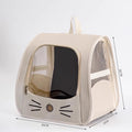 Breathable Mesh Pet Carrier Backpack