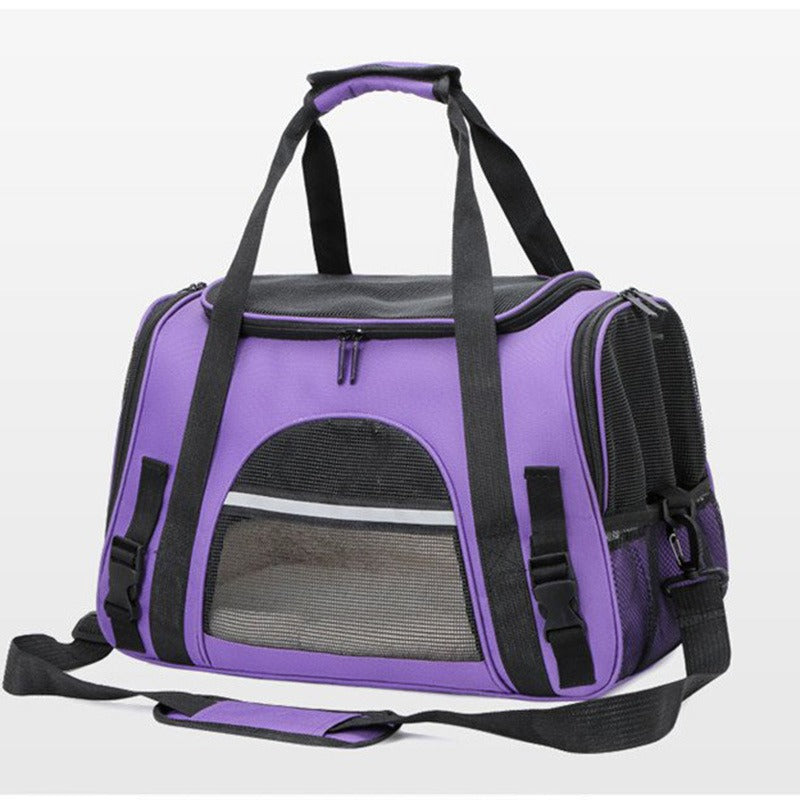 The Convertible Mesh Carrier