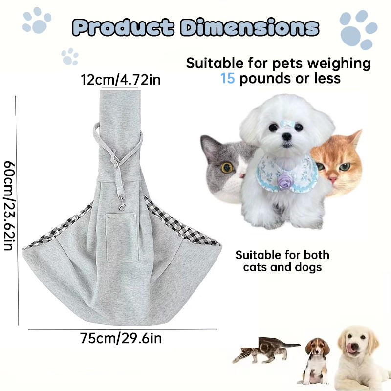 The Everyday Shoulder Carrier