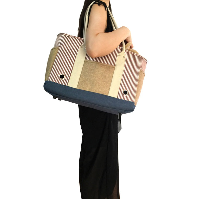 The Summer Tote Carrier