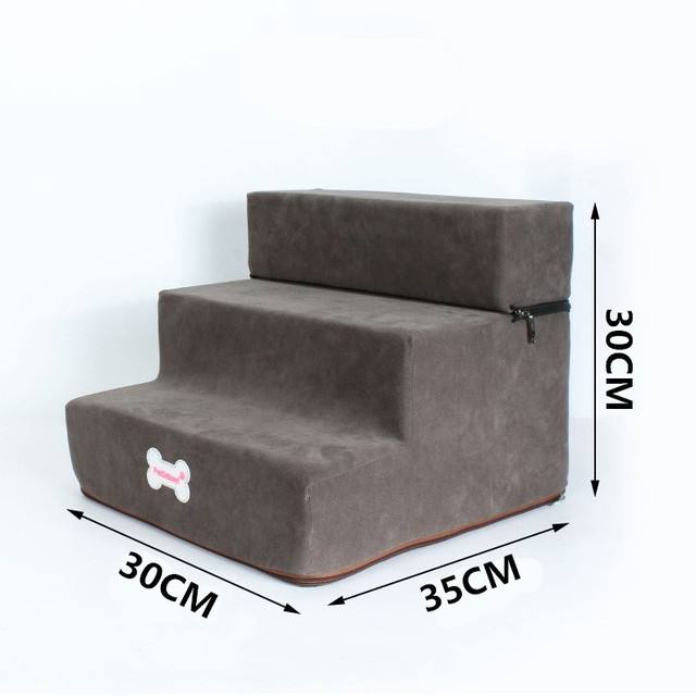 The Soft Step Ladder