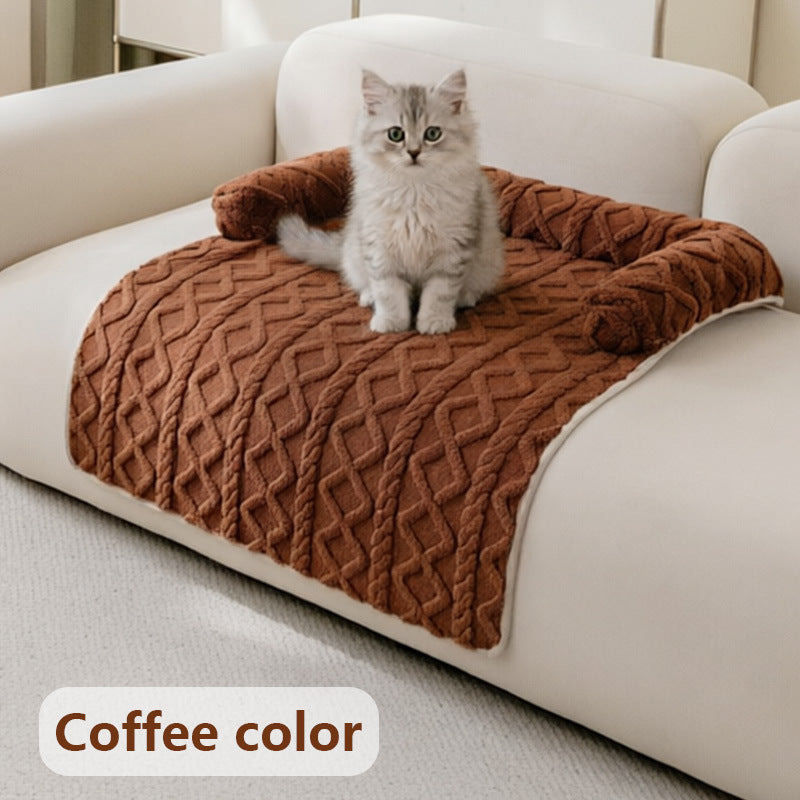 The Plush Winter Mat