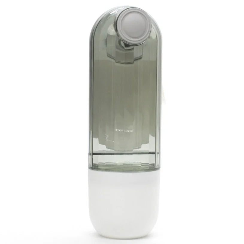 2-in-1 Portable Pet Water Bottle & Bowl