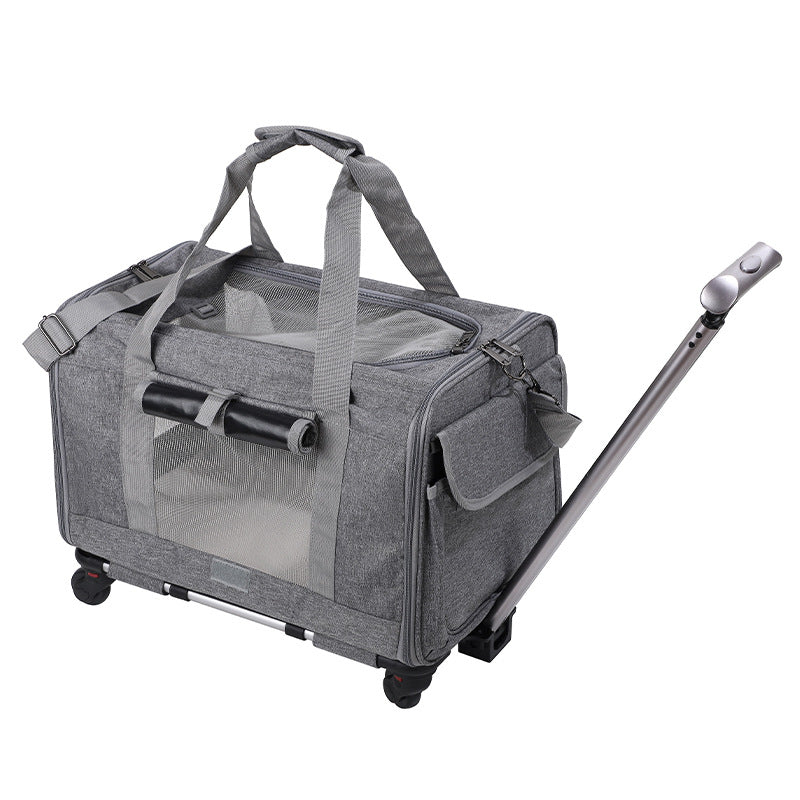 The Fold & Roll Travel Case