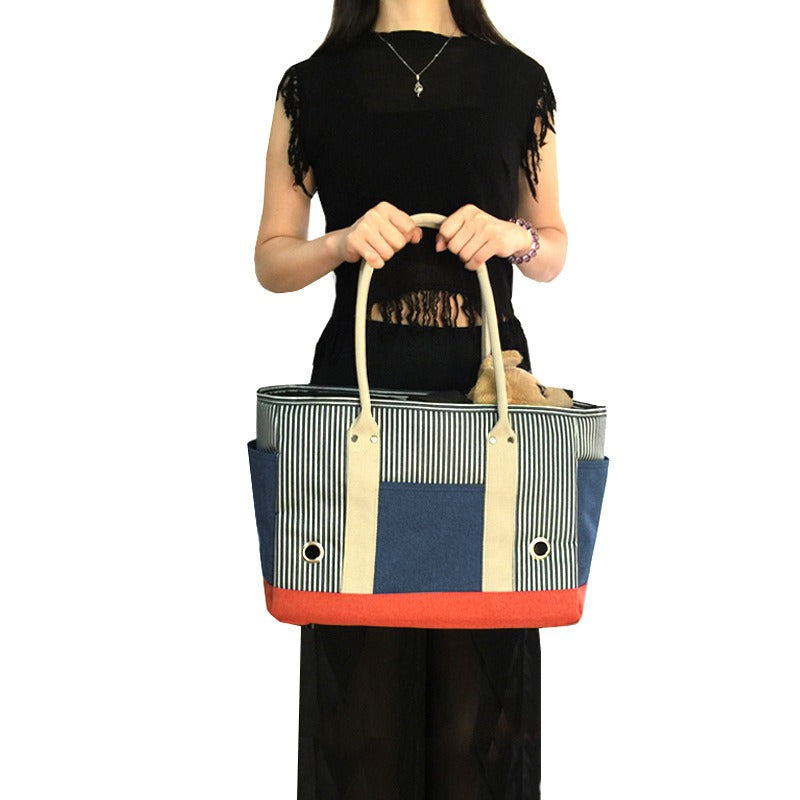 The Summer Tote Carrier