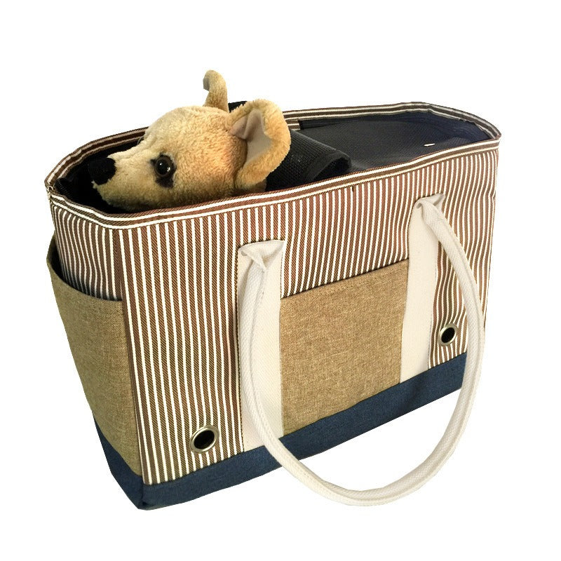 The Summer Tote Carrier