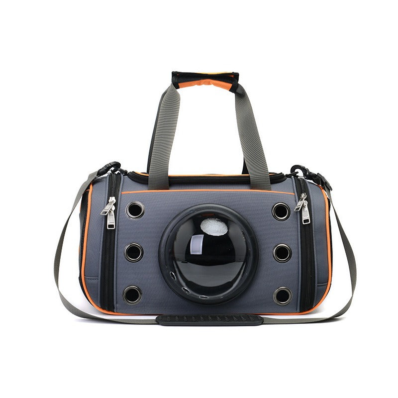 Breathable Crossbody Pet Carrier
