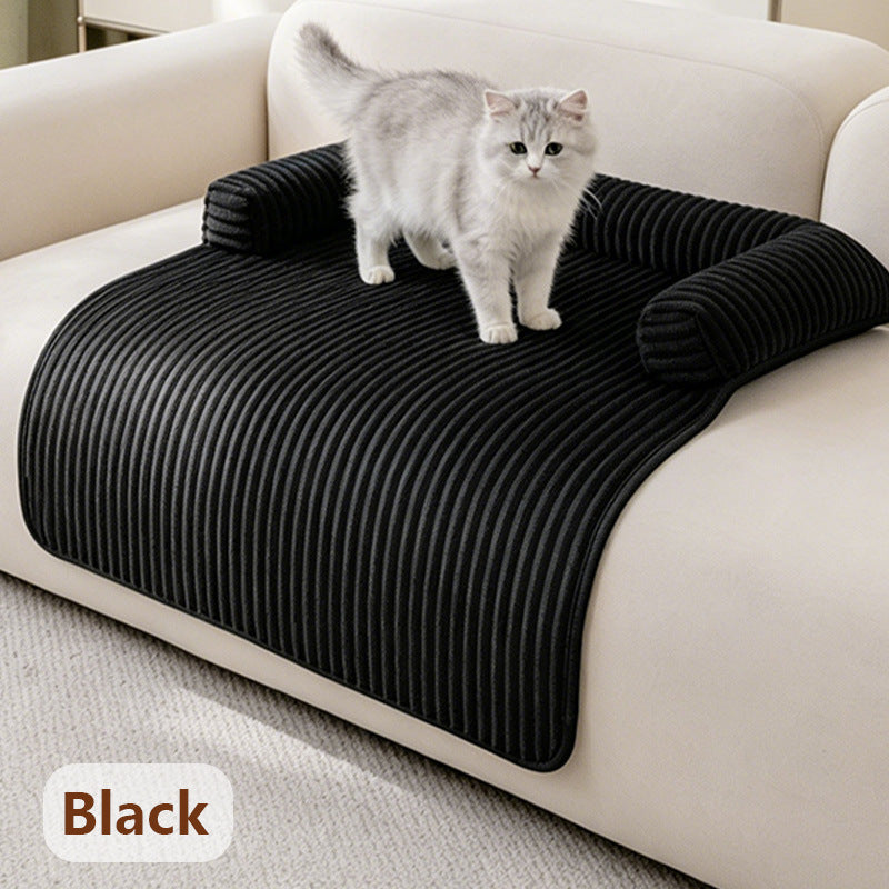 The Plush Winter Mat