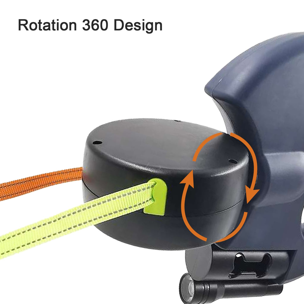 The Tangle-Free Duo Leash