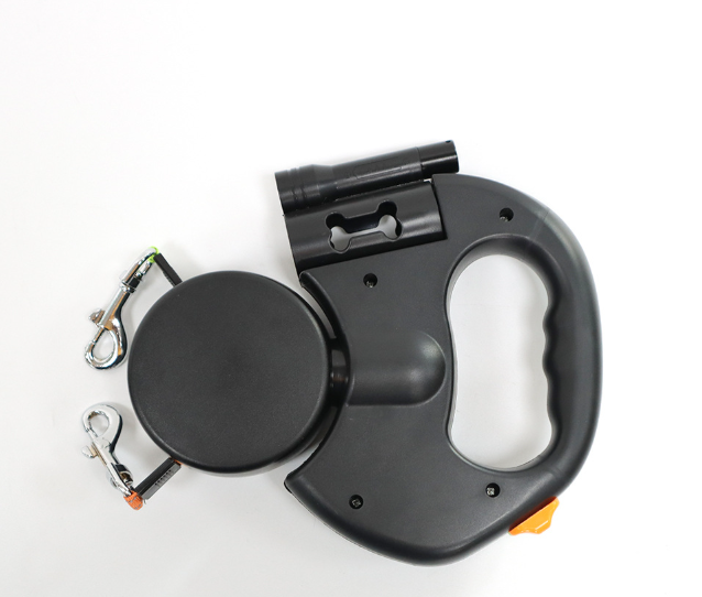 The Tangle-Free Duo Leash