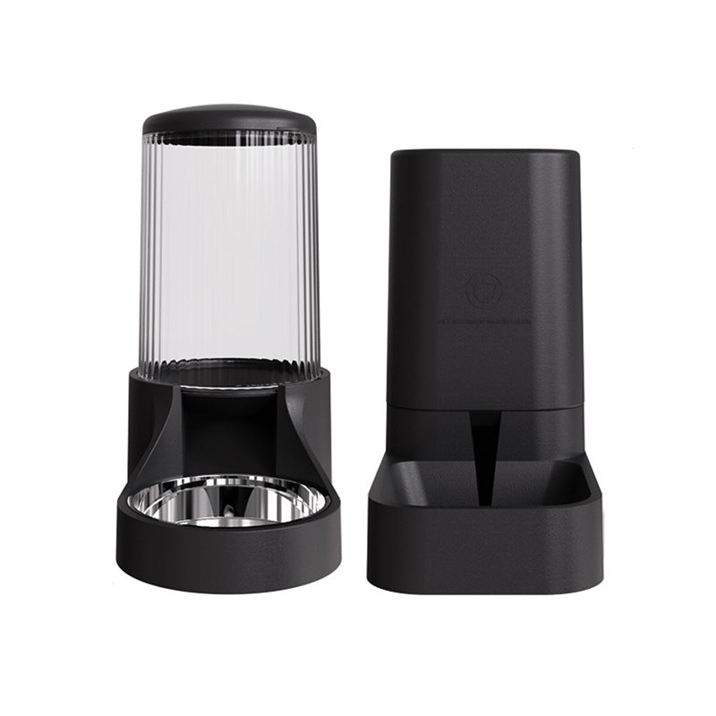 The Self-Fill Water Station