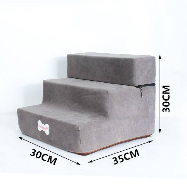 The Soft Step Ladder