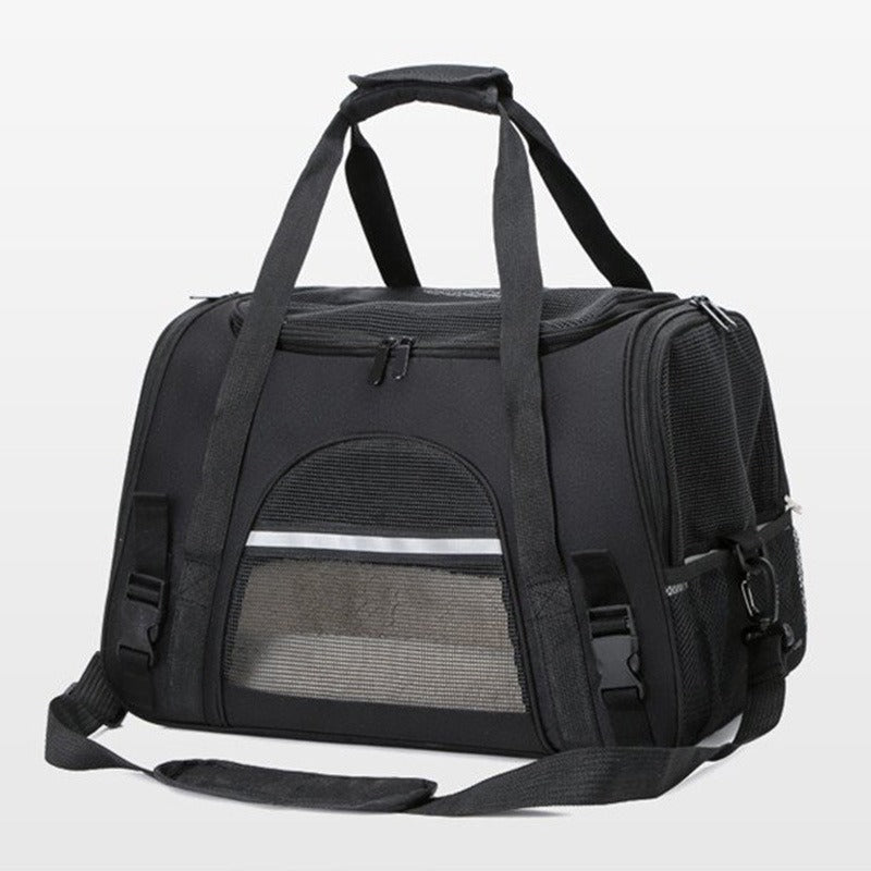 The Convertible Mesh Carrier