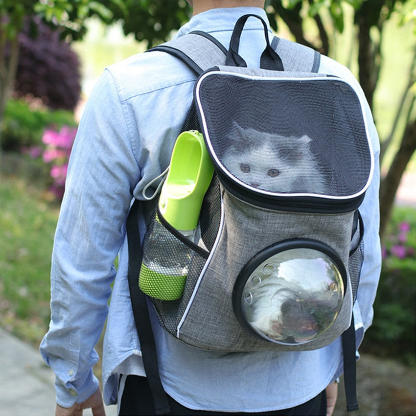 The Travel Feeder Bottle