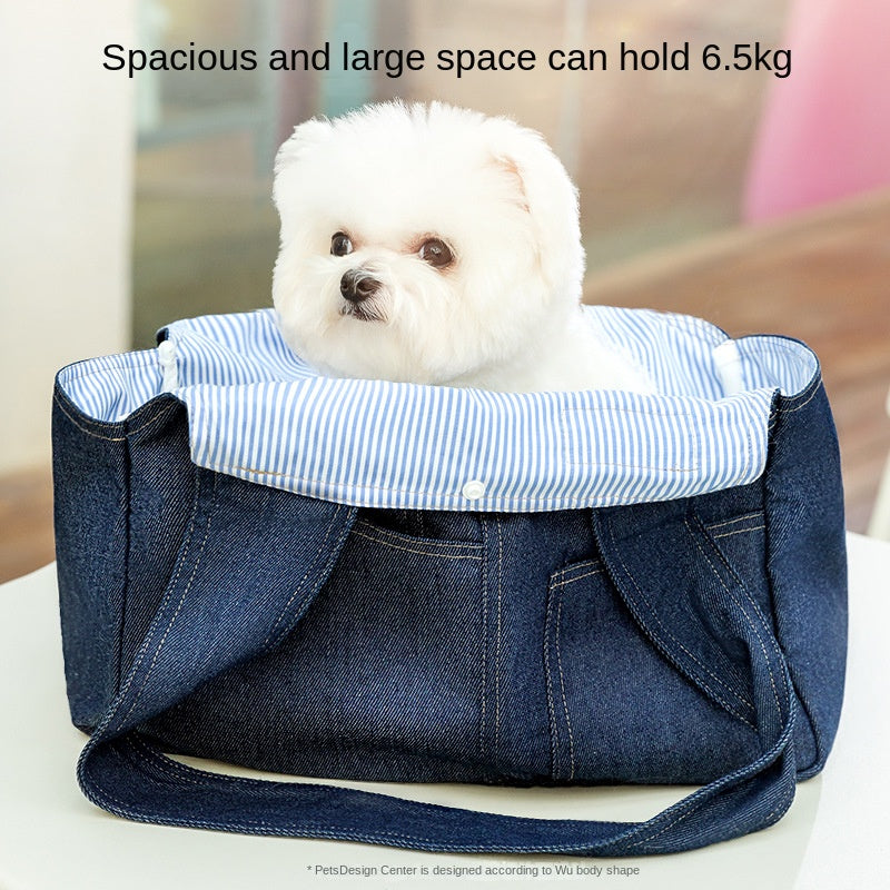 The Denim Explorer Pack