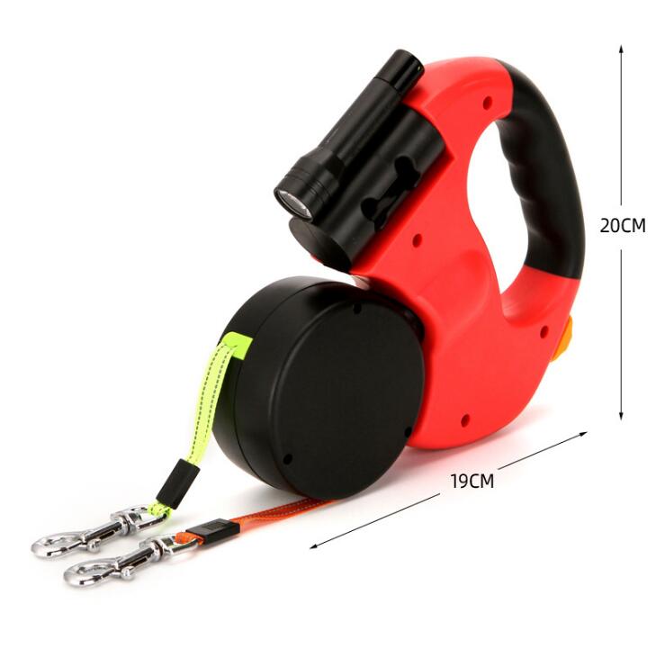 The Tangle-Free Duo Leash