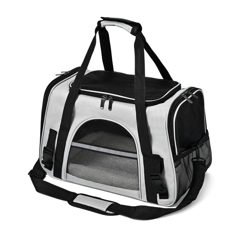 The Convertible Mesh Carrier