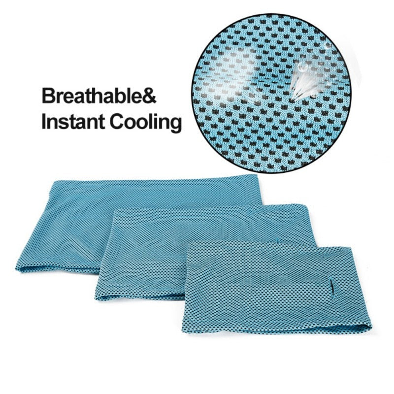 The Cool Neck Wrap
