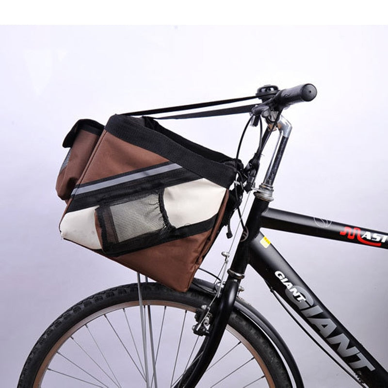 The Ride-Along Basket