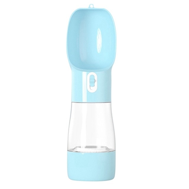 The Travel Feeder Bottle