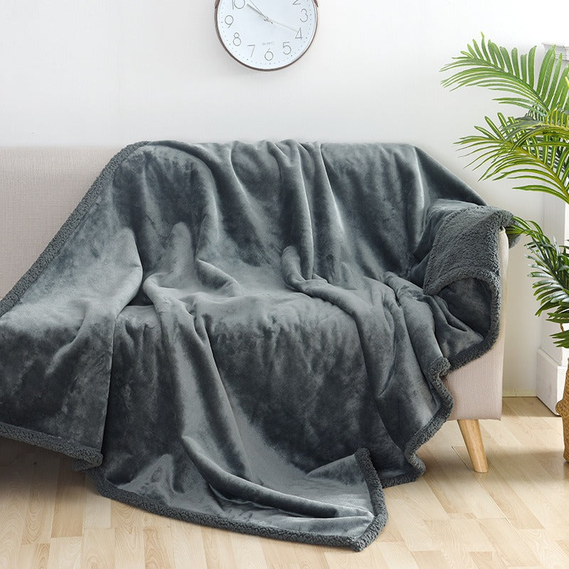 Thickened Waterproof Pet Blanket