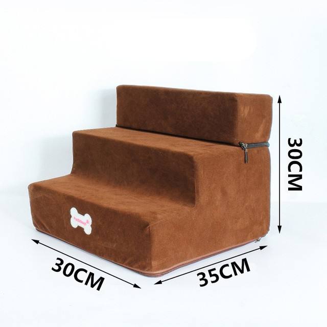 The Soft Step Ladder