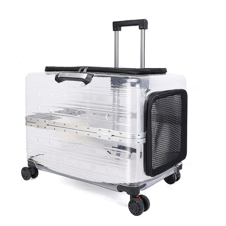 The Capsule Roller
