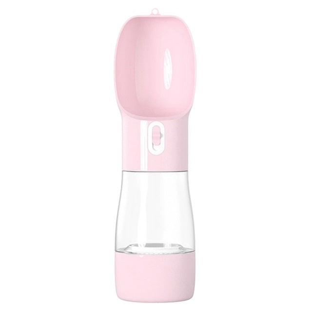 The Travel Feeder Bottle