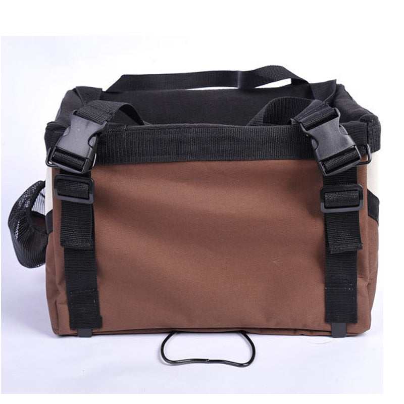 The Ride-Along Basket