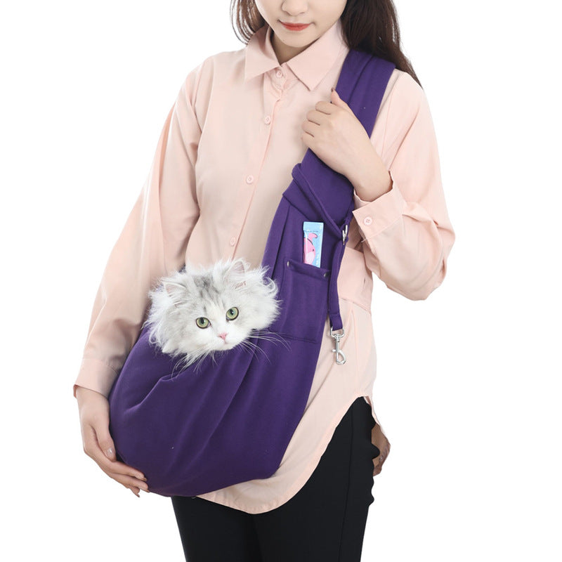 The Everyday Shoulder Carrier