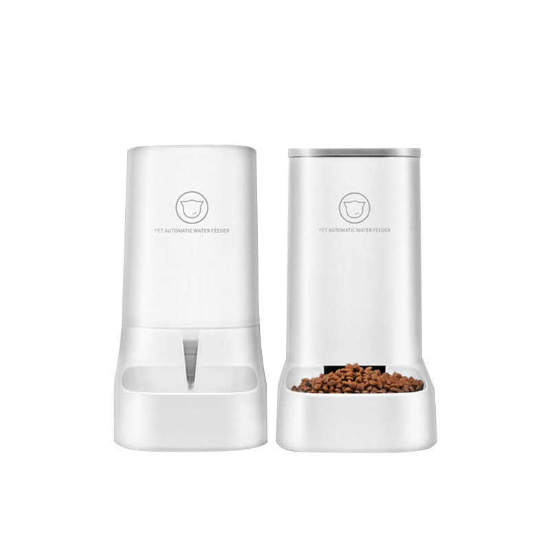 The Self-Fill Water Station