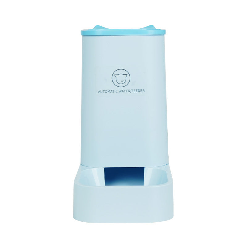 The Self-Fill Water Station