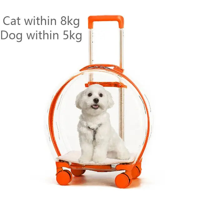 The Capsule Roller