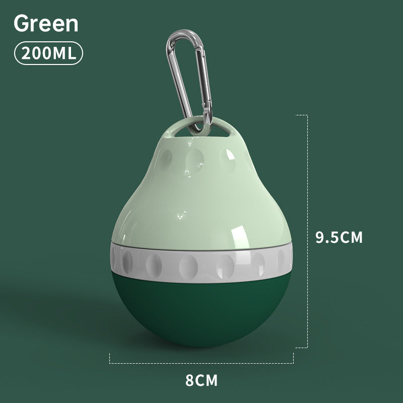 The Droplet Hydration Bottle