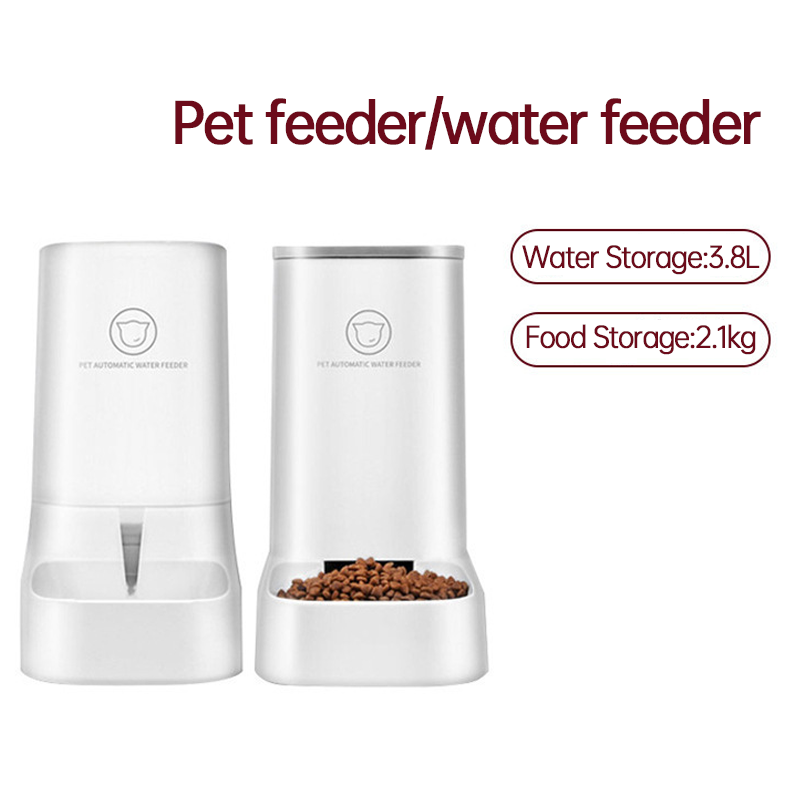 The Self-Fill Water Station
