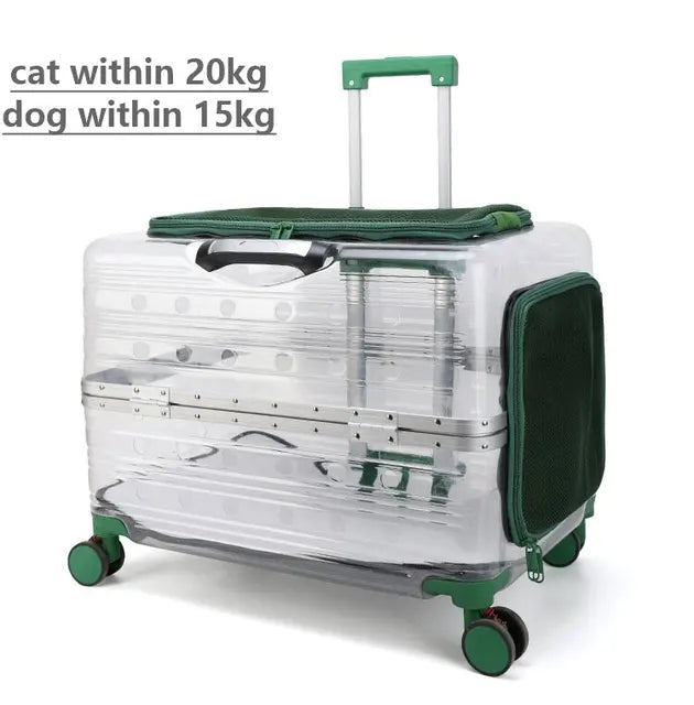 The Capsule Roller