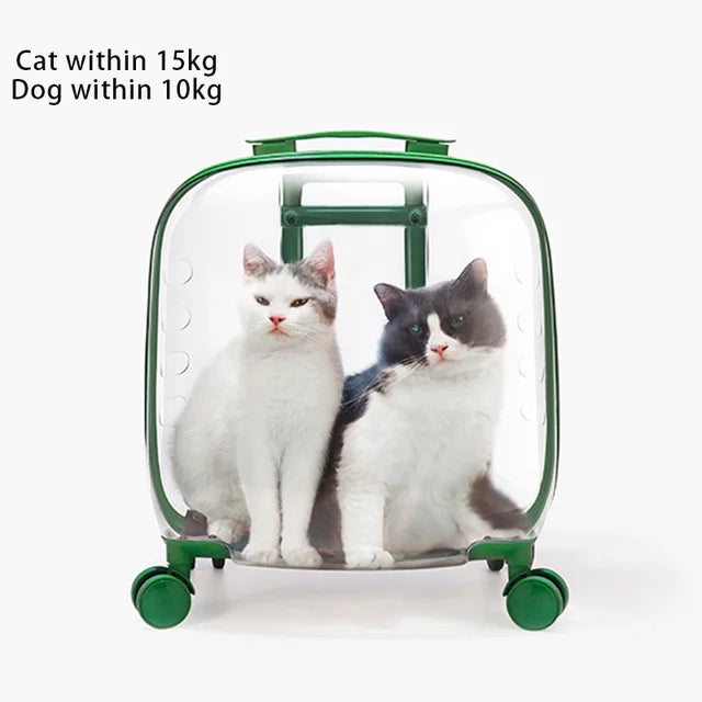 The Capsule Roller