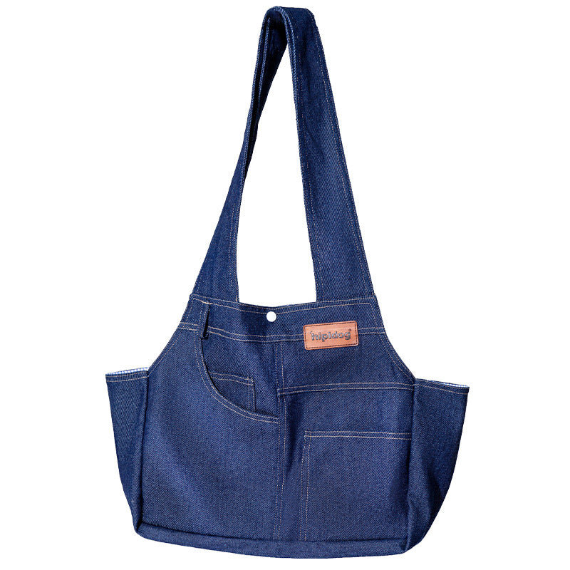 The Denim Explorer Pack