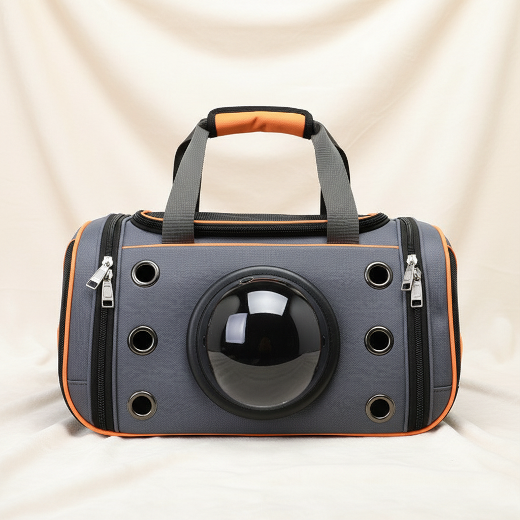 Breathable Crossbody Pet Carrier