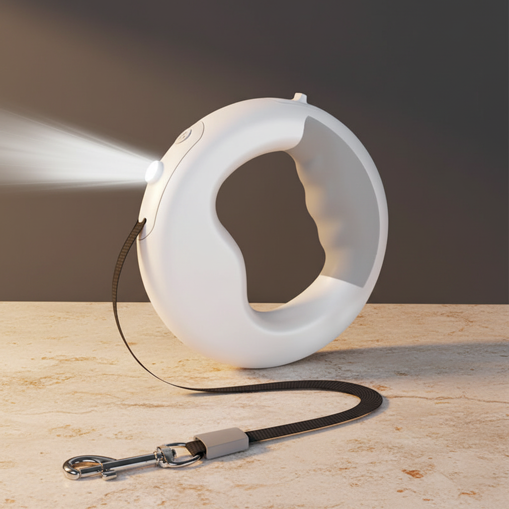 The Glow Walk Leash