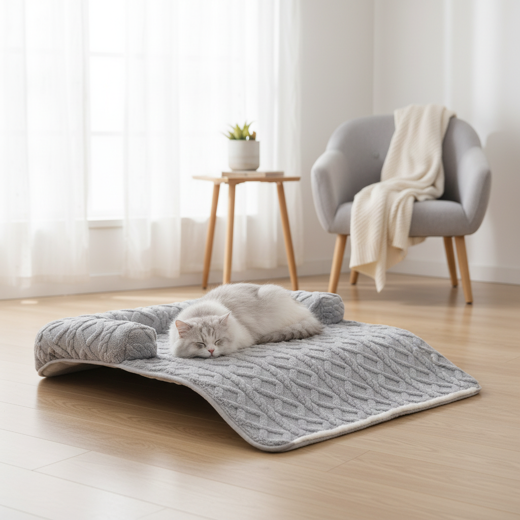The Plush Winter Mat