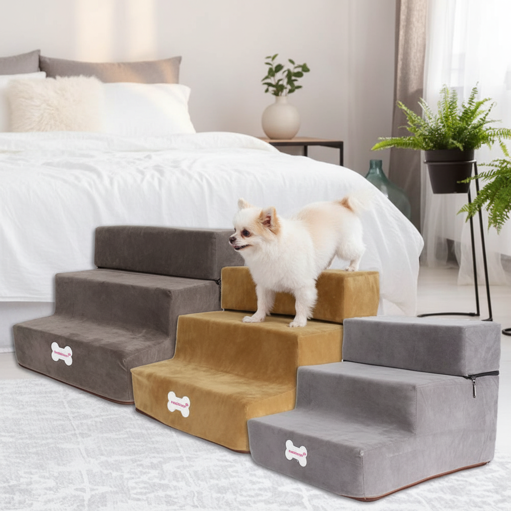The Soft Step Ladder