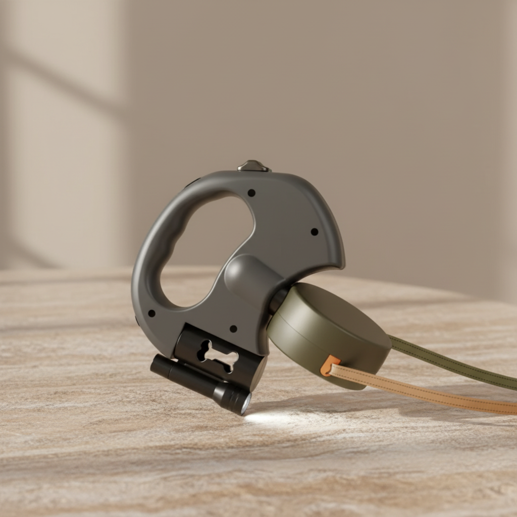 The Tangle-Free Duo Leash