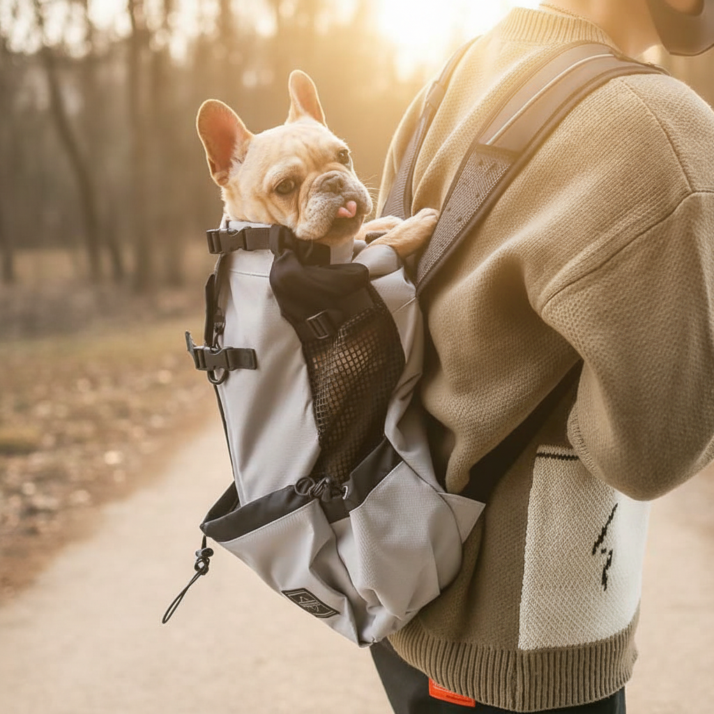 The Ventilated Trail Pack