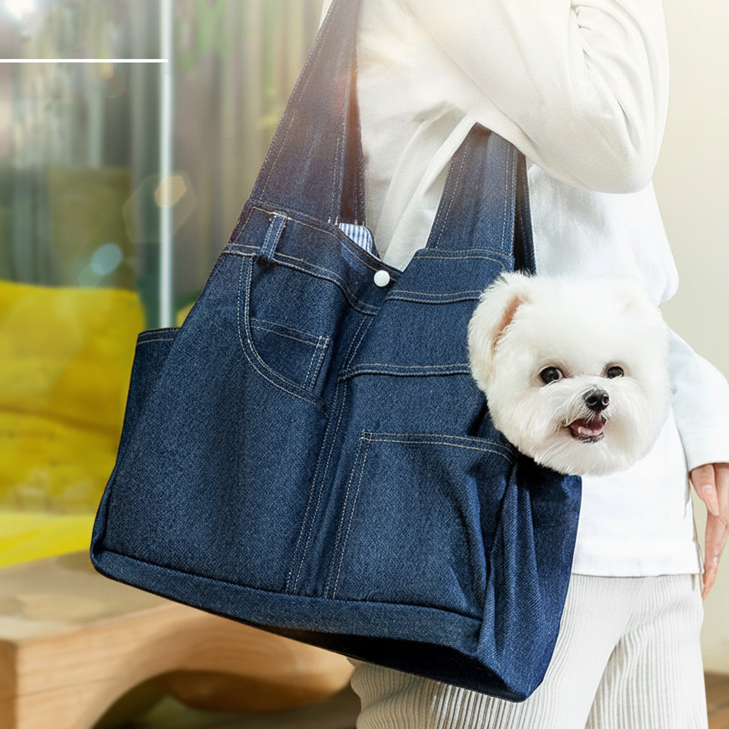 The Denim Explorer Pack