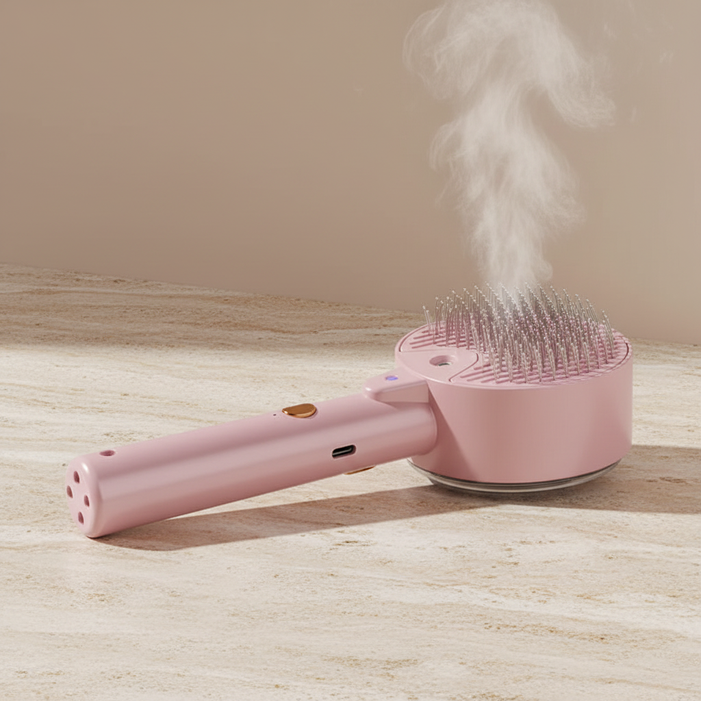 The Mist & Groom Brush