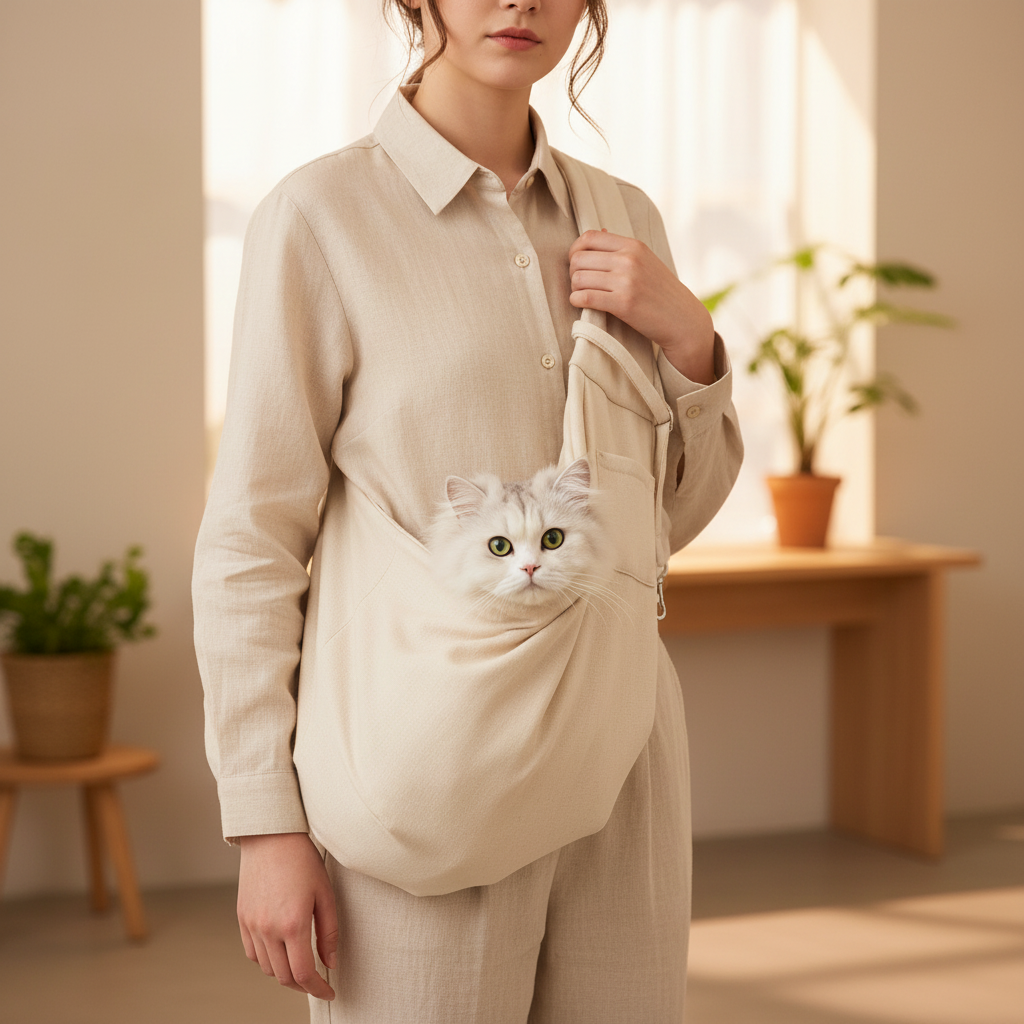The Everyday Shoulder Carrier